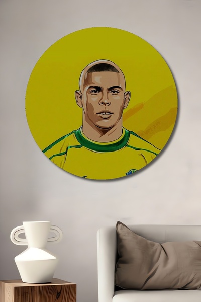 Teona Ahşap Pictură decorativă din lemn MDF pentru perete pentru casă/lugar d...