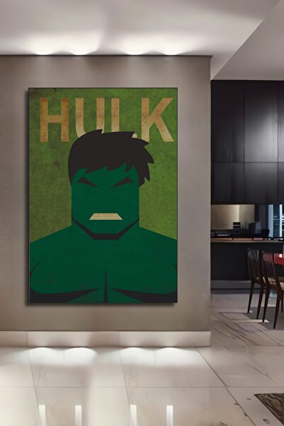 Teona Ahşap Hulk Decorativ din lemn MDF pentru pictură murală pentru casă/loc...