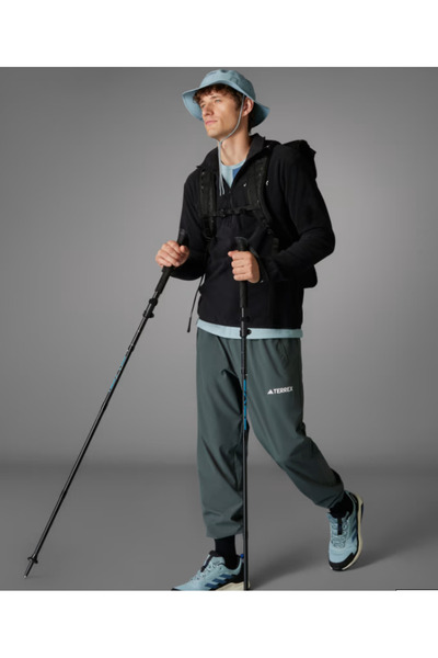 adidas Multi Essentials 1/2 Zip Fleece Fermuarlı Üst