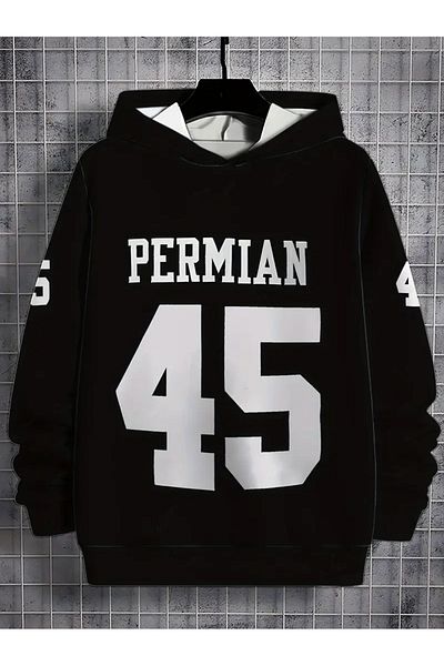Hunors Sportswear & Company Unisex Men/Women Sweatshirt Thick Fleece Inside Personalized Printed Oversize Hooded Sweatshirt