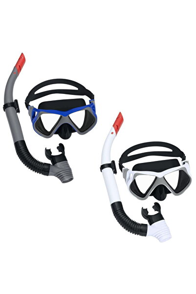 BESTWAY Mască de snorkel Dominator Pro
