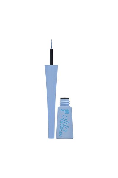 beaulis Fun Metallic Chic Metallic Dipliner - 805 Blue Sparkle