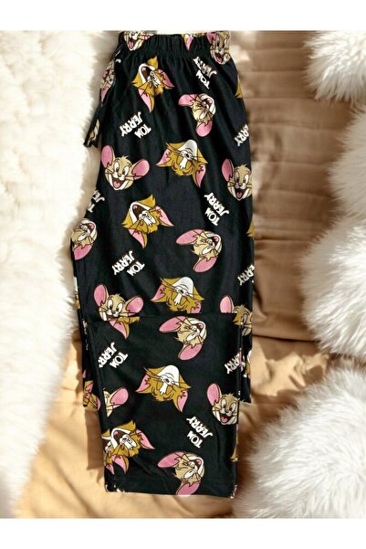 Hirazenmoda Pijamale din piele intoarsa Tek Alt de tranziție