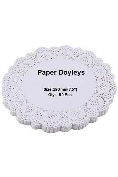 Pastaland Paper Lace Base 19 cm