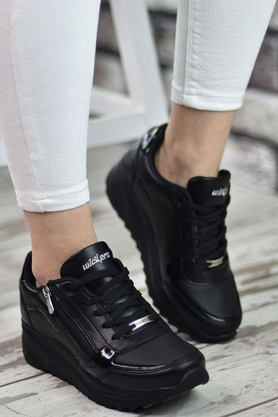 Wickers 2161 Pantofi sport cu talpă anatomică pentru femei