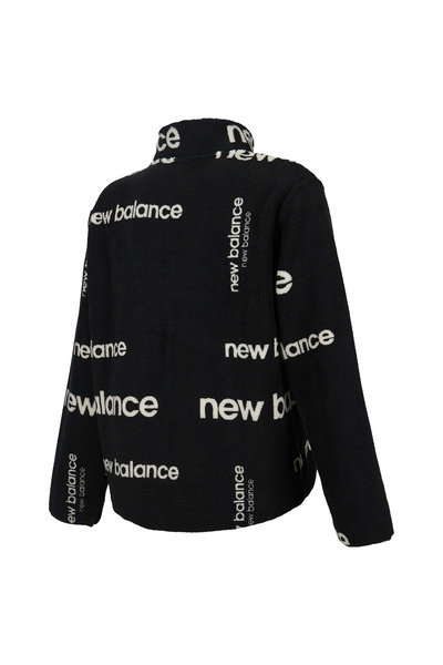 New Balance 3358 Men's Black Hooded Jacket