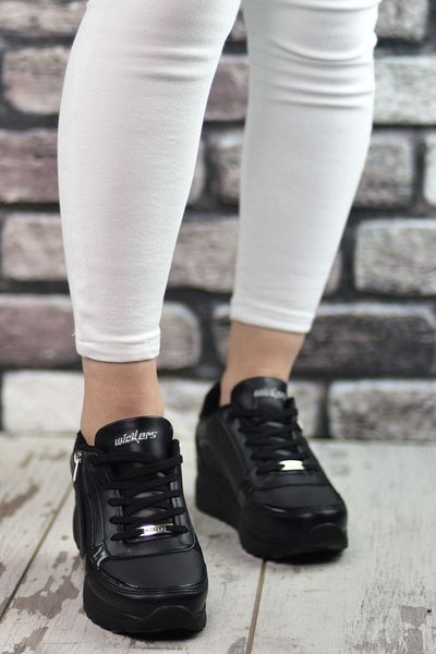 Wickers 2161 Pantofi sport cu talpă anatomică pentru femei