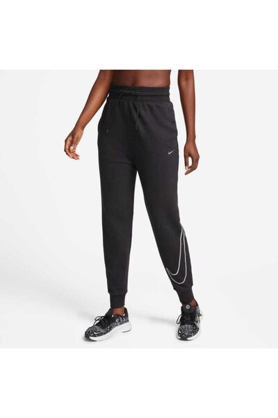 Nike One Dri Fit Pant Pro Kadın Eşofman Altı