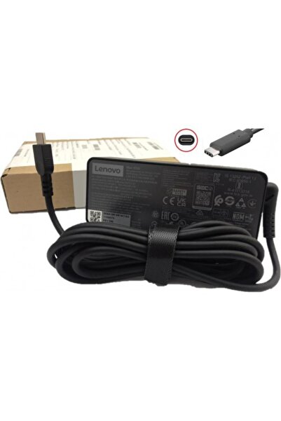LENOVO Dell DA45NM170 DA45NM180 uyumlu Notebook Adaptör(Type-C 20V 3,25 65W)