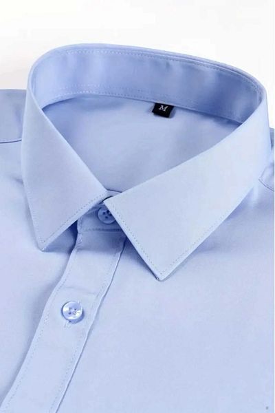 Uniquetrenders Slim Fit Tie-Up Μακρύ μπράτσο Εύκολο σιδέρωμα Αναπνεύσιμο Four Seasons Slim Fit Ανδρικό πουκάμισο