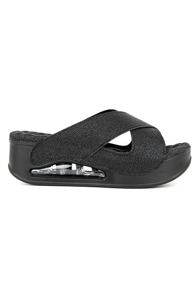 Muya Penelope Anatomical Air Max Sole Heel Spur Women's Slippers