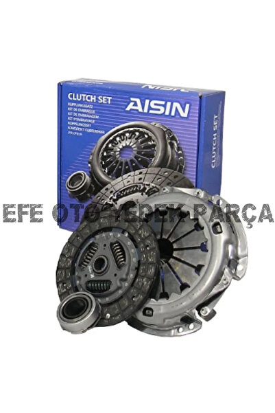 AISIN Toyota Corolla 1.6 93-06 Arası Debriyaj Seti Kt100ve