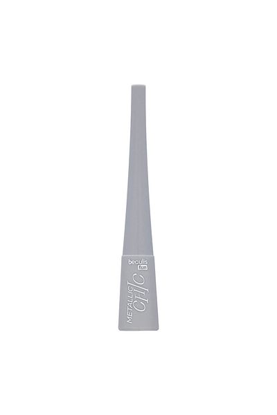 beaulis Fun Metallic Chic Metallic Dipliner - 905 Silver Sparkle