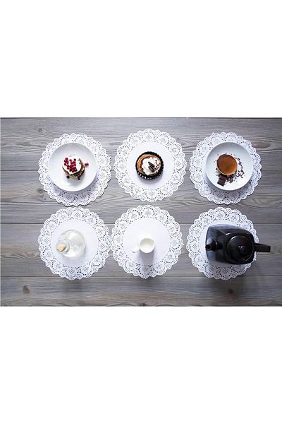 Pastaland Paper Lace Base 19 cm