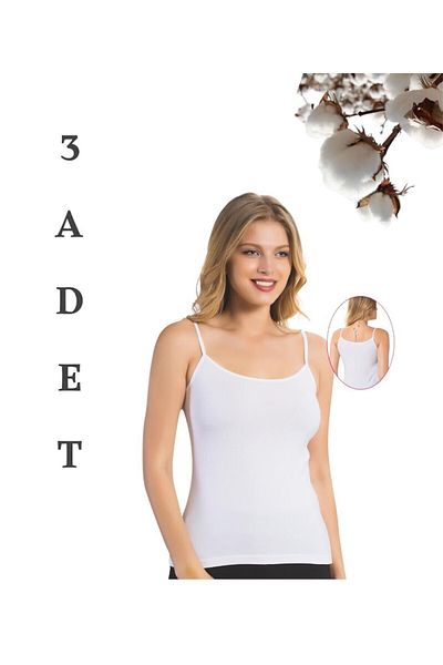 MİSSEMMA Women's Rope Suspended Athlete 3 Pieces