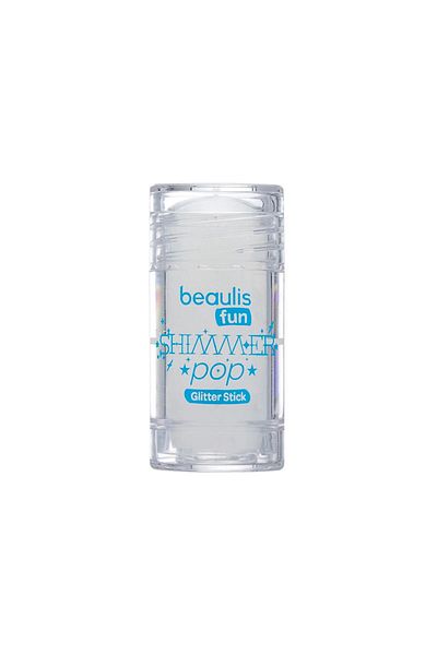 beaulis 915 Prism Pop - Face & Body Brightening Fun Shimmer Glitter Stick