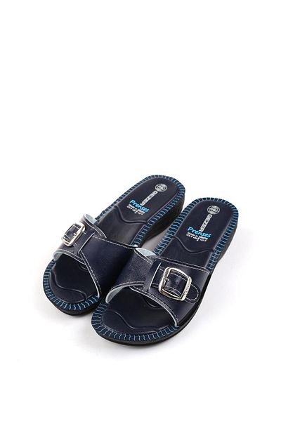 GEZER 08371 Princess Comfortable Sole Καθημερινές Γυναικείες Παντόφλες