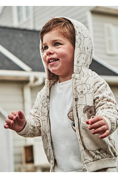 MAYORAL Üç Parça Erkek Çocuk Eşofman Takımı_mnvs2823