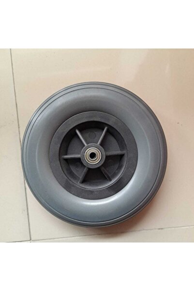 MEDİKALCİM Akülü Tekerlekli Sandalye 200x50 Dolgu Ön Teker 1 Adet