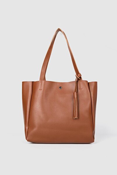 La La'Graccio Paris La'Graccio Paris Women's Bag Brown