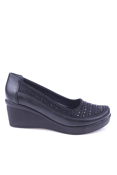 Mavişim 2608 Women's Wedge Heel Shoes