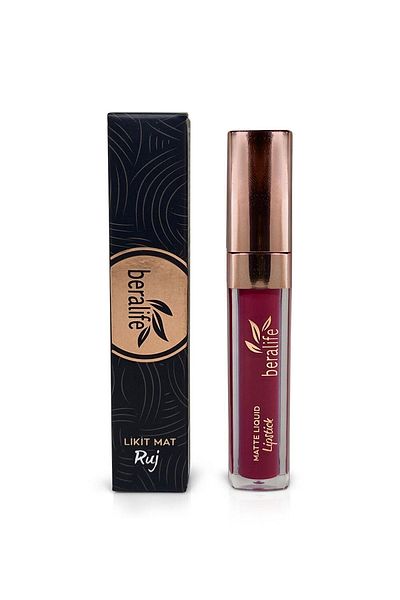 BERALİFE Lipstick 02 Lipstick