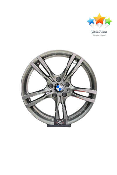 Yıldız Ticaret JANT BOYAMA SETİ (AKRİLİK GUN METAL)