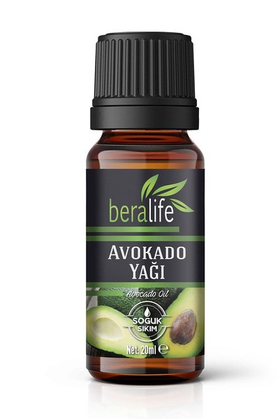 BERALİFE زيت الأفوكادو - 20 مل زيت الأفوكادو