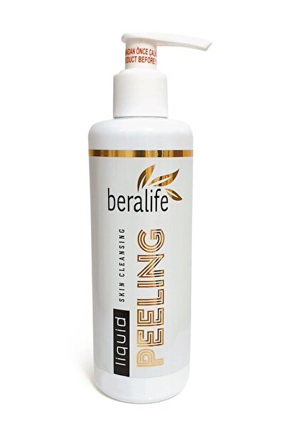 BERALİFE Yüz Ve Vücut Için Peeling | Cildi Ölü Hücrelerden Arındırır | Işıltı Verir