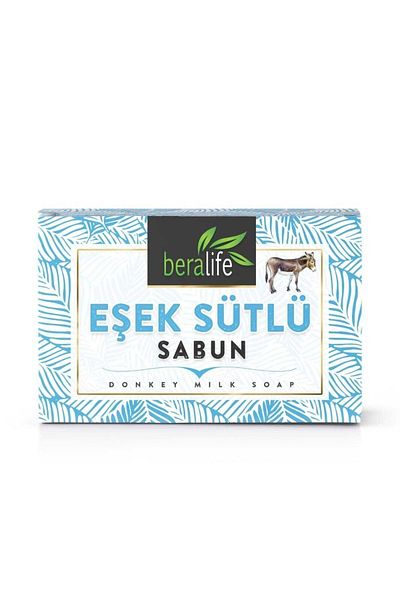 BERALİFE صابون حليب الحمار