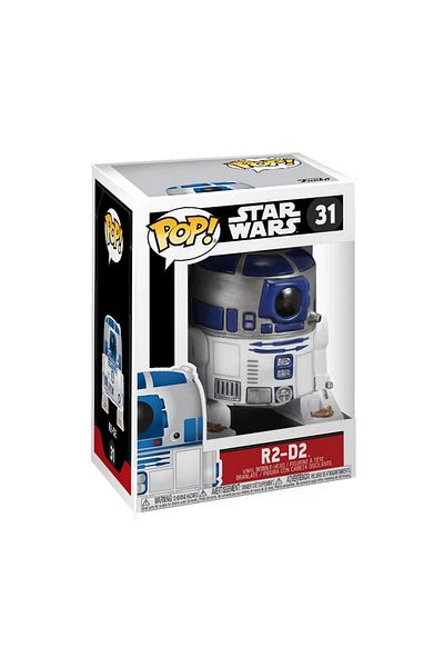 TOYFEST مجسم StarWars R2-D2 Funko POP