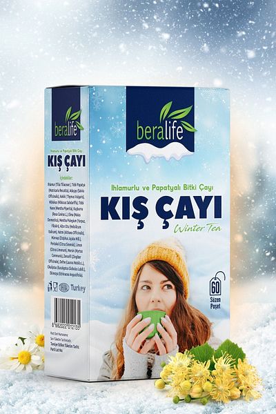 BERALİFE Winter Tea - Beralife Natural Winter Tea