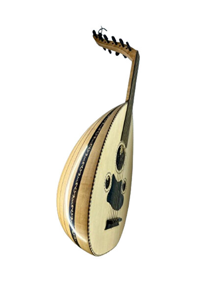 NOTA MÜZİK KELEBEK AĞACI FLATOLU TAM KASA UD