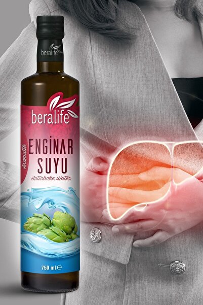BERALİFE Enginar Suyu - 750ml Enginar Suyu