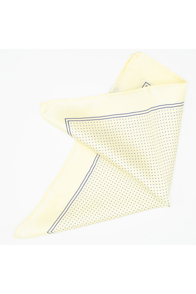 Via Della Seta İpek Mendil