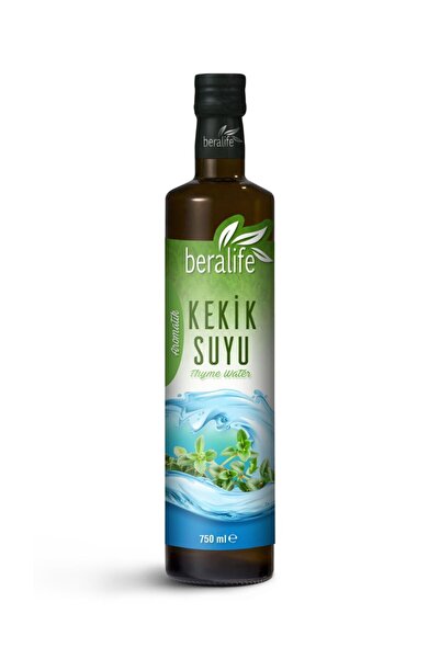 BERALİFE Kekik Suyu - 750ml Kekik Suyu