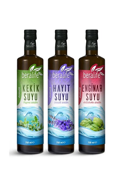BERALİFE Su Paketi 3 lü
