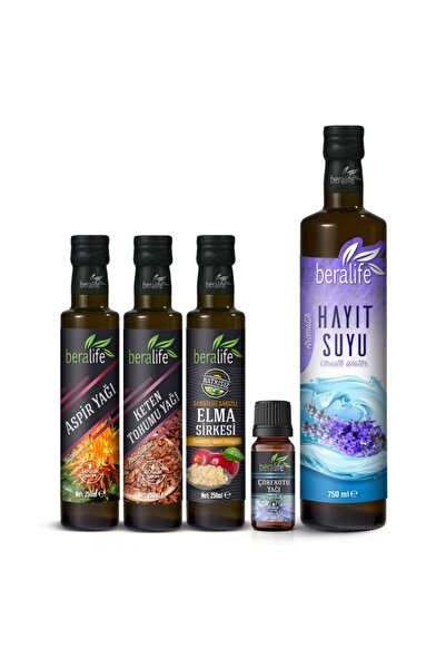 BERALİFE 5li Set