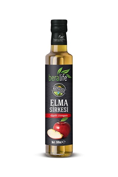 BERALİFE Elma Sirkesi - Elma Sirkesi 500 ml