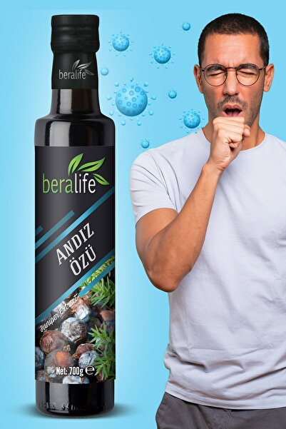 BERALİFE Andız Özü - 700 gr Andız Özü