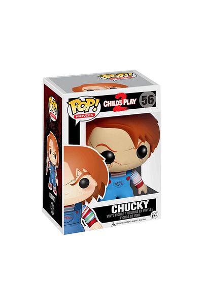TOYFEST Funko POP Chucky - شخصية رعب