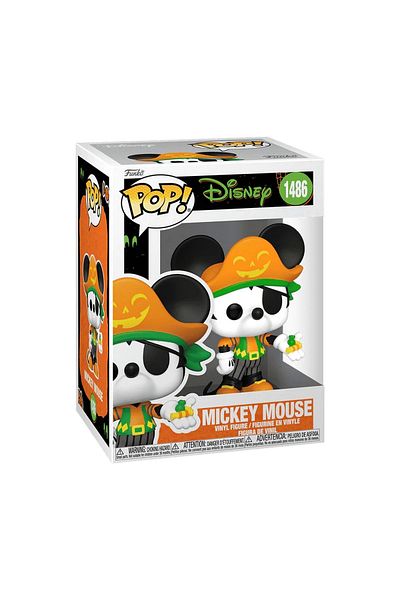 TOYFEST ديزني هالوين القراصنة ميكي - Funko POP الشكل