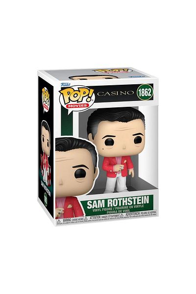 TOYFEST أفلام Funko POP - شخصية كازينو سام روثشتاين