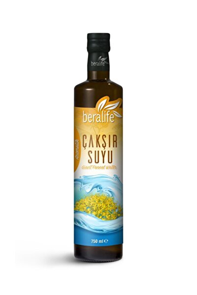 BERALİFE Çakşır Suyu - 750 ml Çakşır Suyu