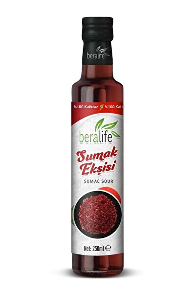 BERALİFE Sumak Ekşisi - 250ml Sumak Ekşisi