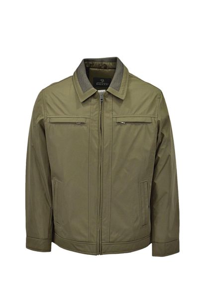 BIGAZZI Men's Collared Sports Coat 95335 Bgl-St04173