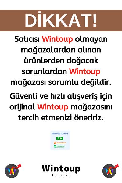 Wintoup Premium High Quality Magnet Stone Wooden Foldable Boxed Chess Set 30 cm