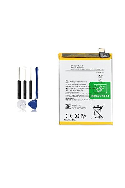 TeknoPrime One Plus Nord 10 5G İle Uyumlu İthal Pil Batarya BLP815