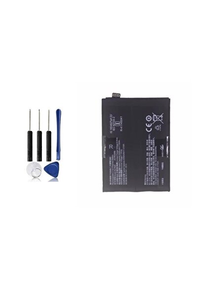 TeknoPrime One Plus 9 5G İle Uyumlu İthal Pil Batarya