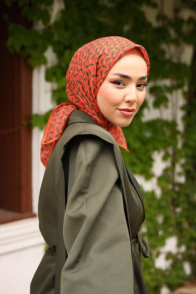 Silk Home Soft Scarf 73058-25